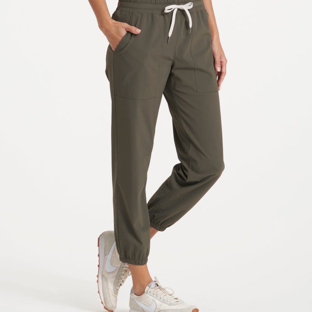 Vuori Miles Jogger M Oregano